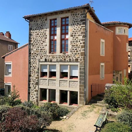 Le Puy En Velay - Appartement Grand Confort Экстерьер фото