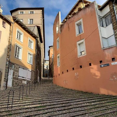 Le Puy En Velay - Appartement Grand Confort Экстерьер фото
