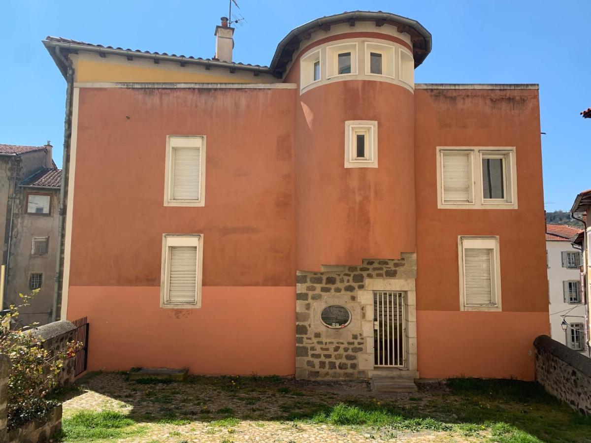 Le Puy En Velay - Appartement Grand Confort Экстерьер фото