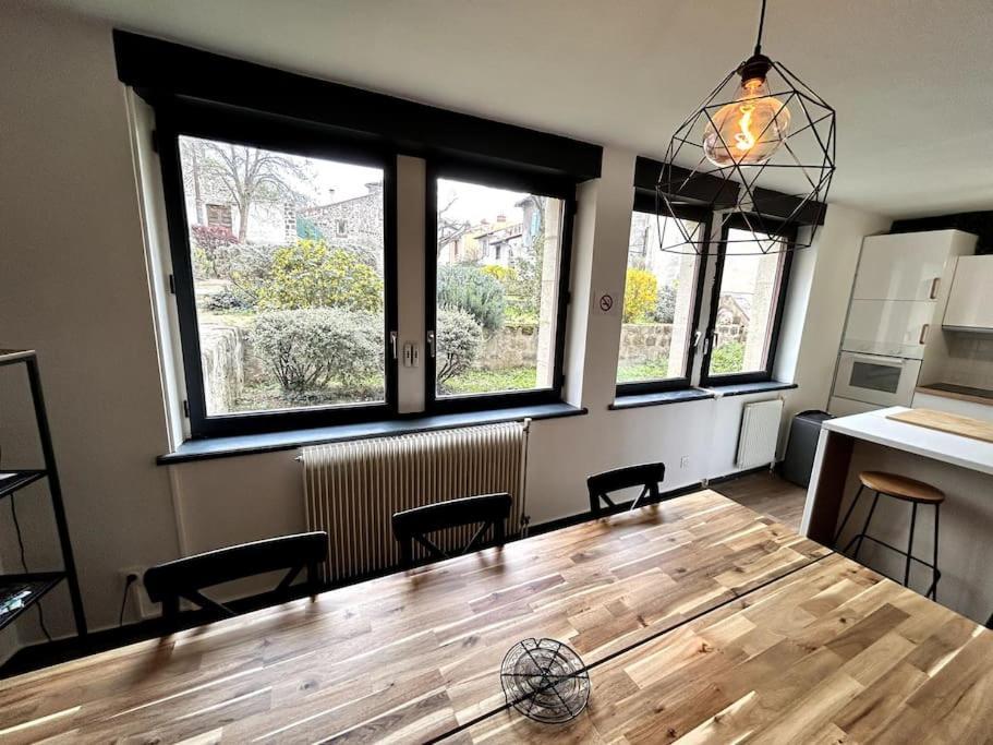 Le Puy En Velay - Appartement Grand Confort Экстерьер фото
