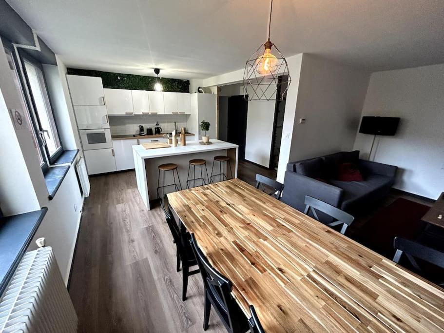 Le Puy En Velay - Appartement Grand Confort Экстерьер фото
