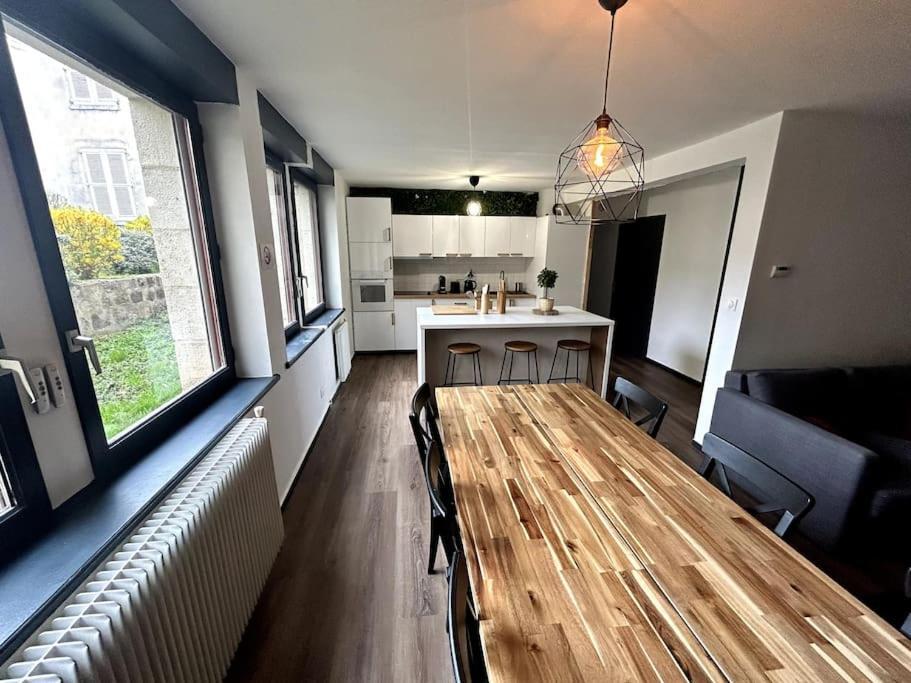 Le Puy En Velay - Appartement Grand Confort Экстерьер фото