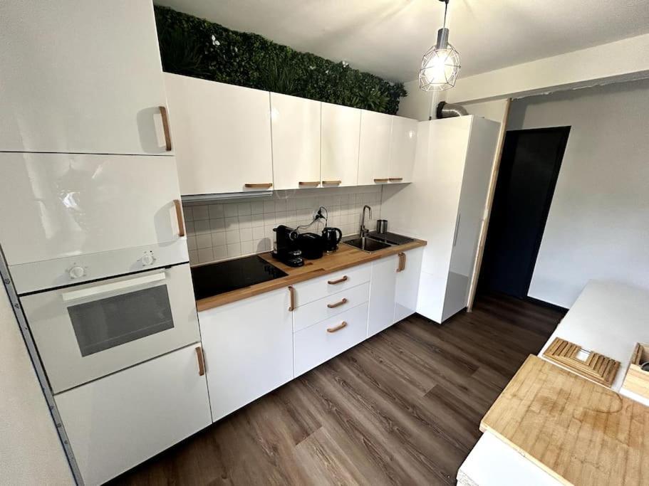 Le Puy En Velay - Appartement Grand Confort Экстерьер фото