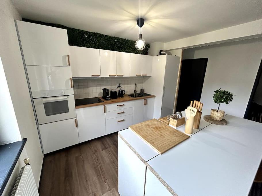 Le Puy En Velay - Appartement Grand Confort Экстерьер фото