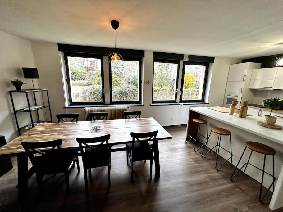 Le Puy En Velay - Appartement Grand Confort Экстерьер фото