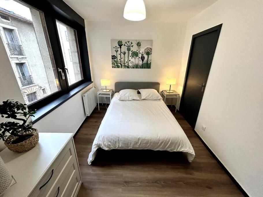 Le Puy En Velay - Appartement Grand Confort Экстерьер фото